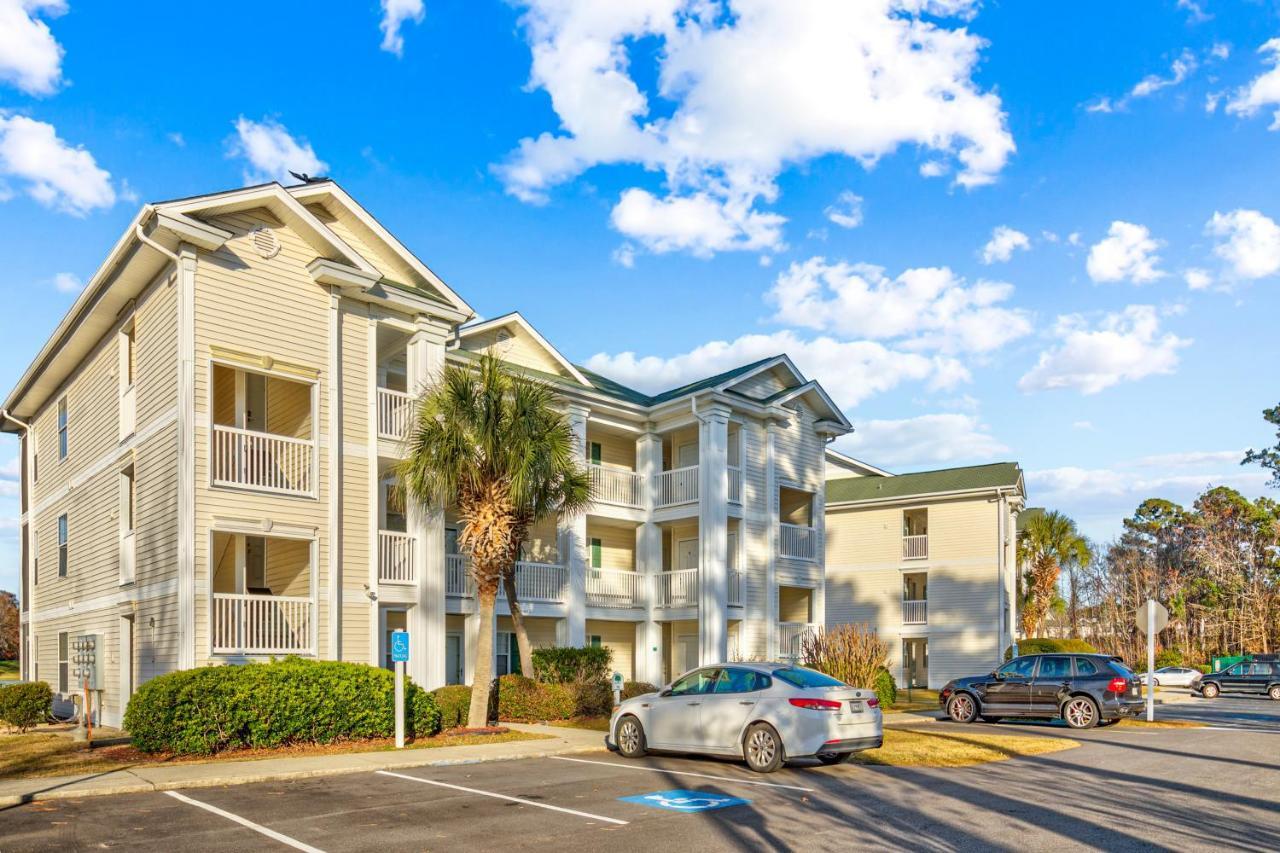 Villa Green View à Myrtle Beach Extérieur photo