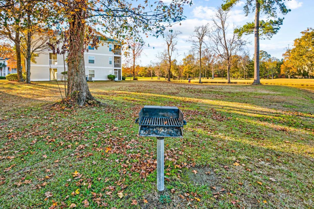 Villa Green View à Myrtle Beach Extérieur photo