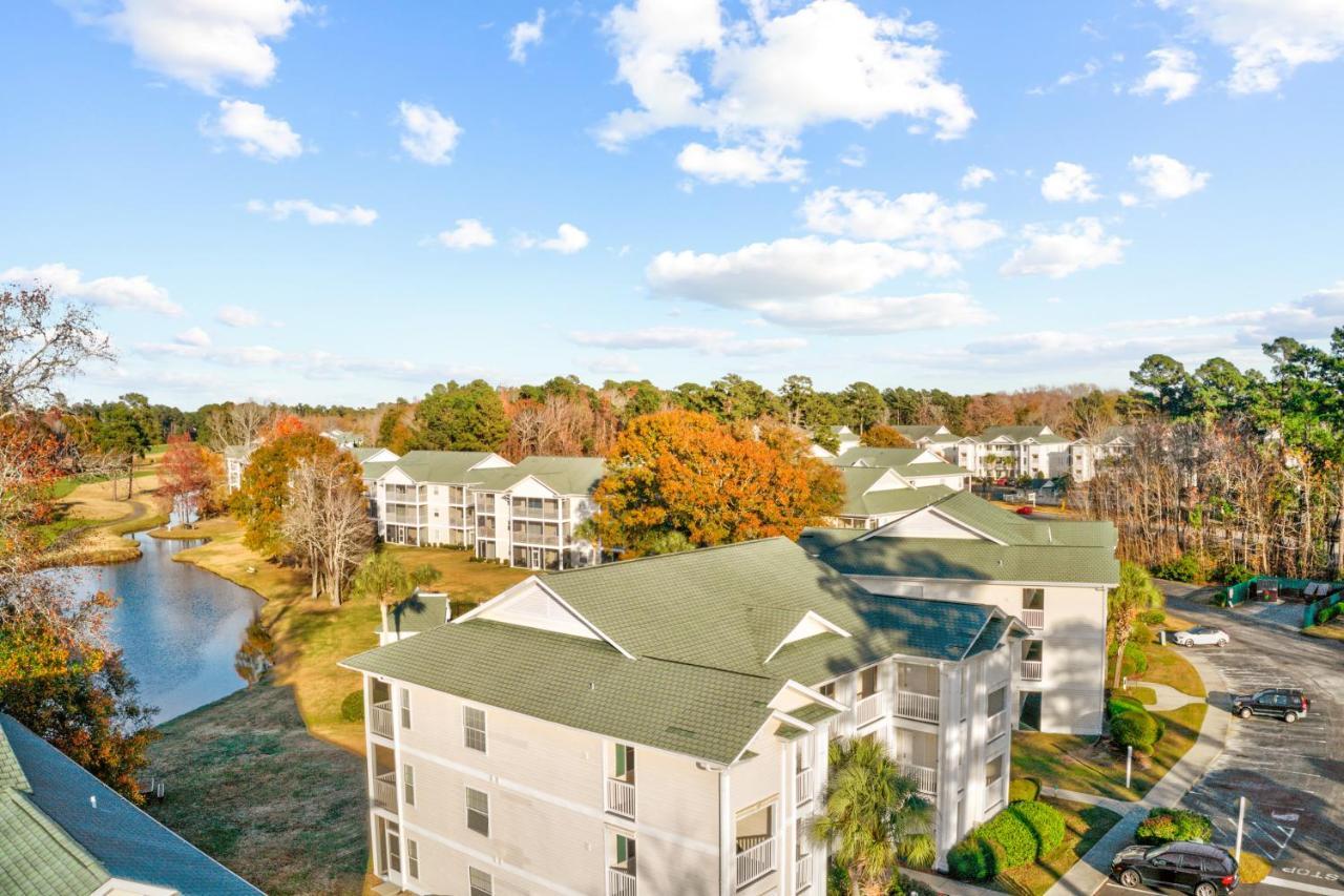 Villa Green View à Myrtle Beach Extérieur photo
