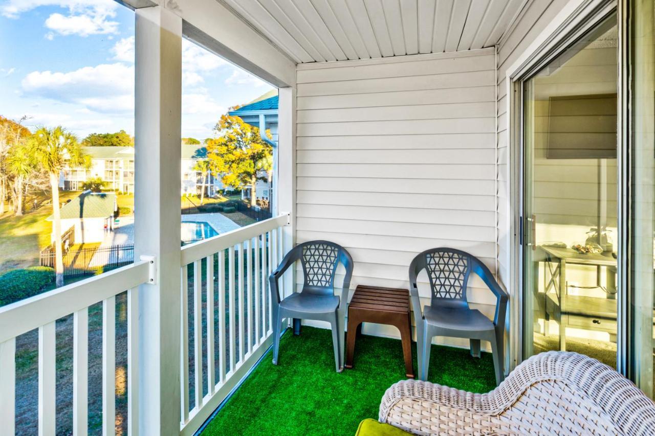 Villa Green View à Myrtle Beach Extérieur photo