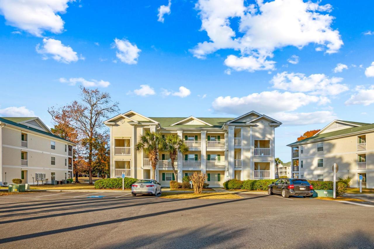 Villa Green View à Myrtle Beach Extérieur photo