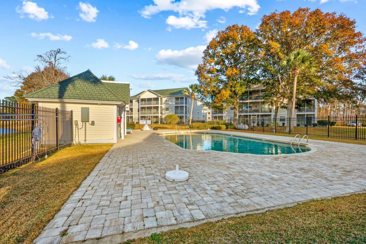 Villa Green View à Myrtle Beach Extérieur photo