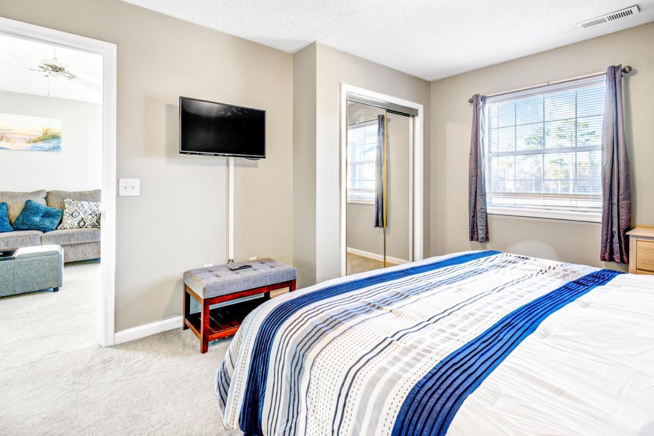 Villa Green View à Myrtle Beach Extérieur photo