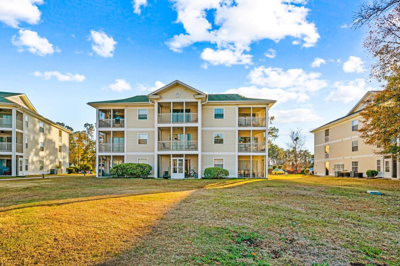 Villa Green View à Myrtle Beach Extérieur photo