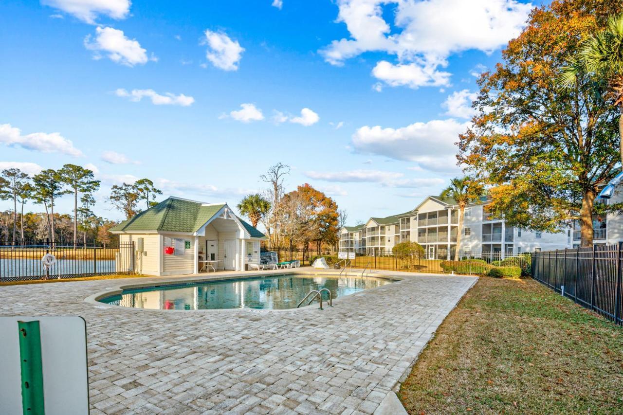 Villa Green View à Myrtle Beach Extérieur photo